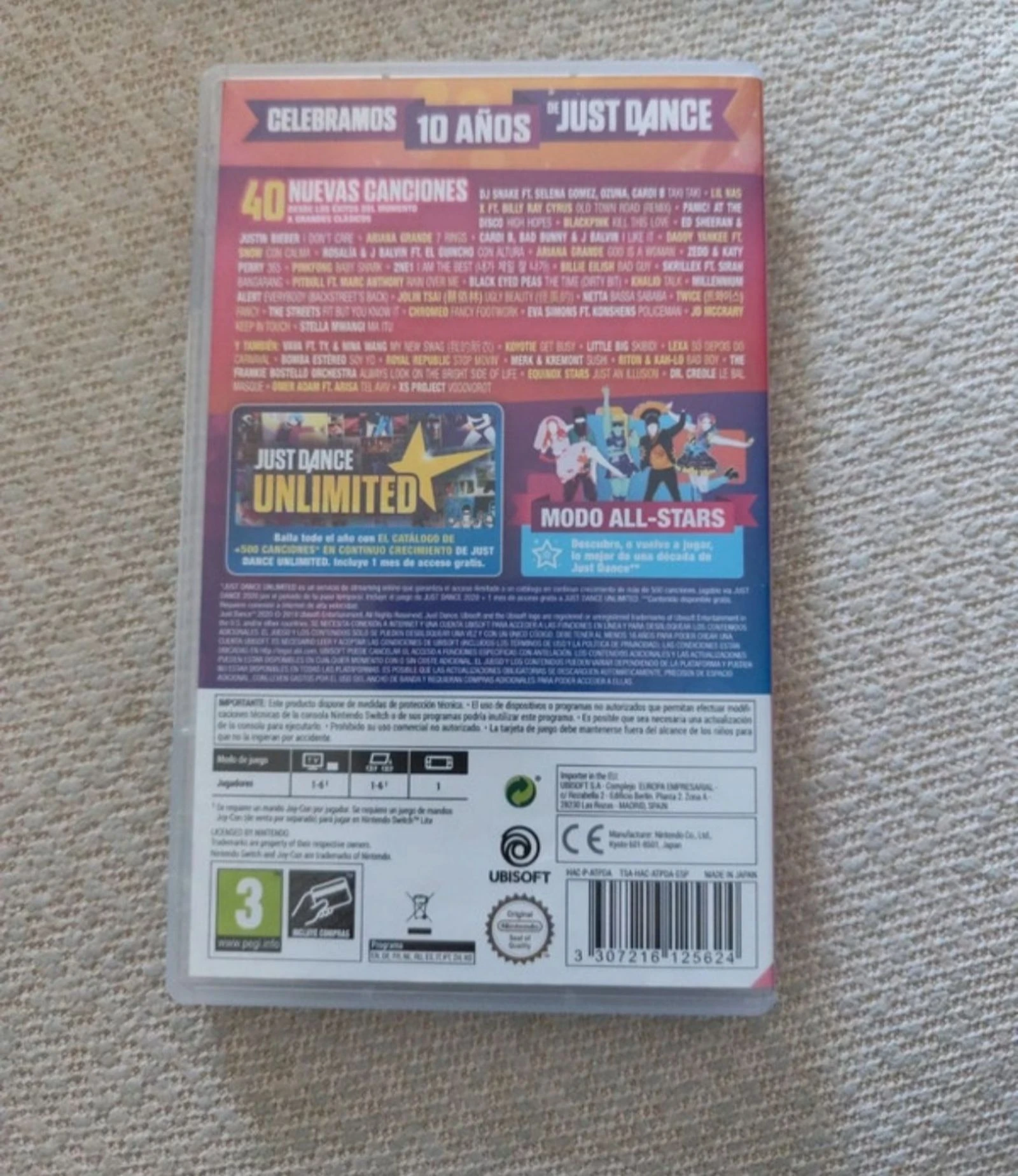 Nintendo Switch Game – photo 2